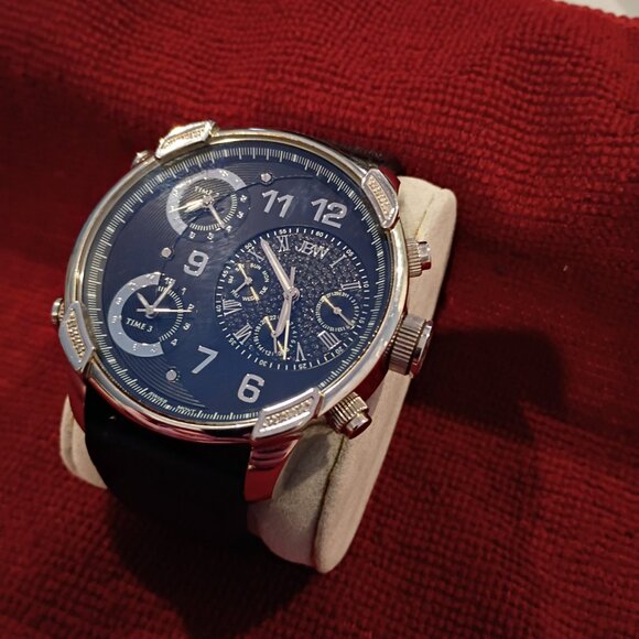 JBW Men's Watch J6248lb - Picture 4 of 5